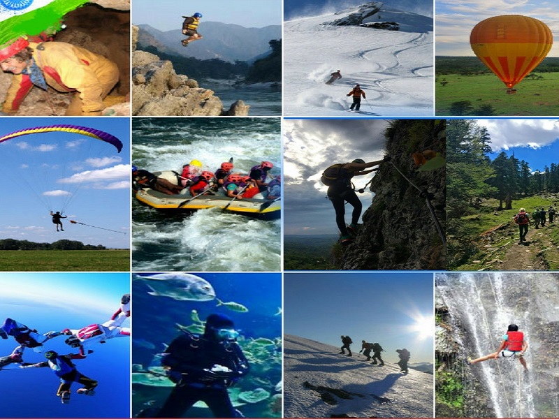 Adventure in Uttarakhand image 1